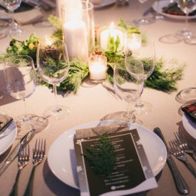 Holiday Party Ideas 2017: 12 Ideas for a Greenery Theme