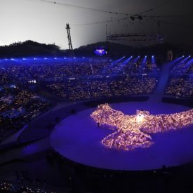Rating the Pyeongchang Olympics: Event Producers Give Opening Ceremony a B+