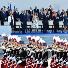 Tips for Trump's Military Parade From a Top Washington Event Producer