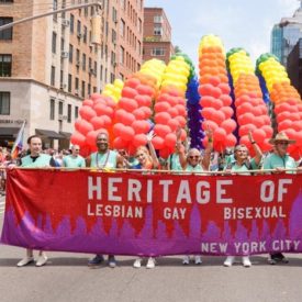 Pride 2018: 25 Highlights From Parties, Festivals, and Marches