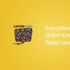 Podcast: Everything You Didn't Know About Table Linens (Episode 111)
