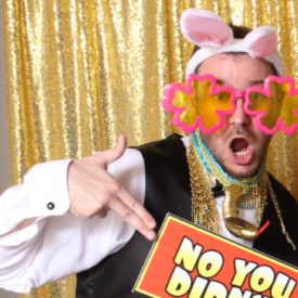 Uptown Selfies Photo Booth Rentals