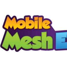 Mobile Mesh Games