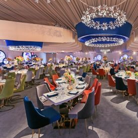 Blueprint Studios Pulls Off 9 Events for One Gala