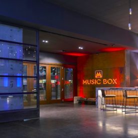 Music Box San Diego