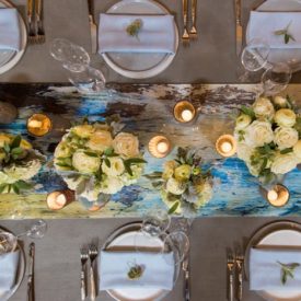 Pattern Play: 10 Eye-Catching Rental Items for Events