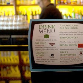 12 Smart Ways to Label Food and Drinks at Events