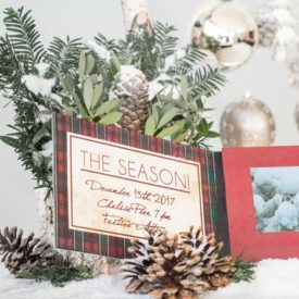 Holiday Party Ideas 2017: 4 Unique Ideas for Invites and Thank-Yous