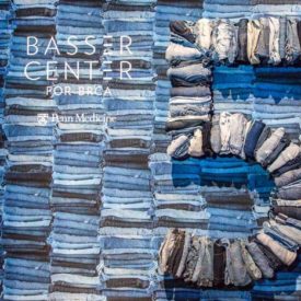 Denim Inspiration: See How Blue Jeans Were Part of a Cancer Research Benefit's Design