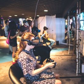 How Virtual Reality and Augmented Reality Are Transforming Event Venues