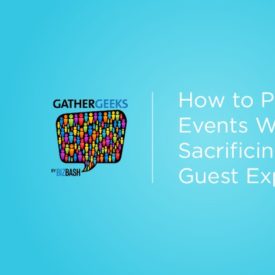 Podcast: How to Plan Big Events Without Sacrificing the Guest Experience (Episode 80)