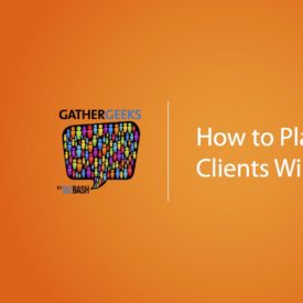 Podcast: How to Plan Events Clients Will Love (Episode 81)