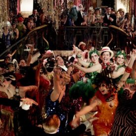 10 Notable Party Scenes From Film and Television