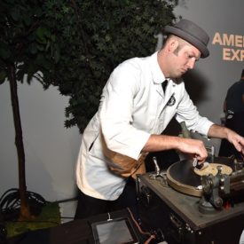 Justin Timberlake’s Listening Party Served Up Fresh Records and Grasshoppers