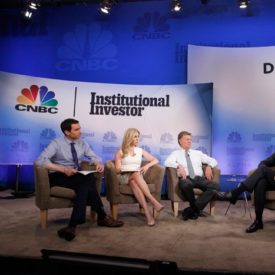 Q&A: Why CNBC Is Doubling Down on Live Events