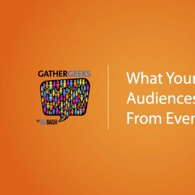 Podcast: What Younger Audiences Want From Events (Episode 94)