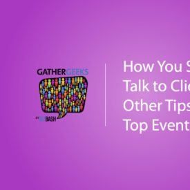 Podcast: How You Should Talk to Clients, and Other Tips From a Top Event Pro (Episode 95)