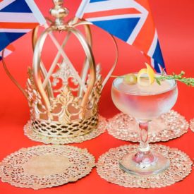 26 Royal Wedding-Inspired Party Ideas for a Jolly Good Time