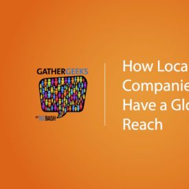 Podcast: How Local Event Companies Can Have a Global Reach (Episode 98)