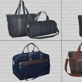 Scarborough & Tweed Expands Signature Bag Collection