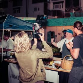 How a PR Pro Launched a New Food Festival—With No Budget