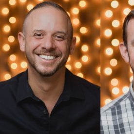 Event Design Rebels 2018: Jon Restky & Michael Kuhlmann