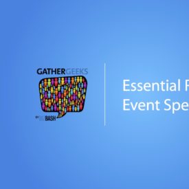 Podcast: Essential Rules for Event Speakers (Episode 112)