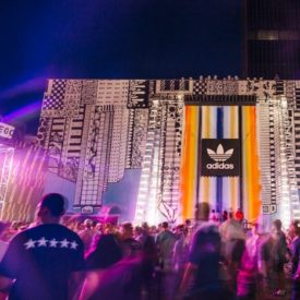 How Adidas Rethought the Music Festival With a Fan-First Event